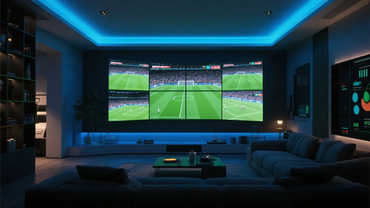 2026世界杯决赛北美直播平台：从“看球”到“入戏”的互动观赛新趋势